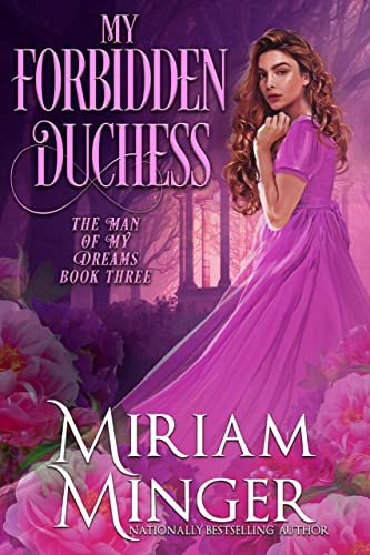 My Forbidden Duchess cover