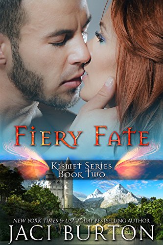 Fiery Fate book cover