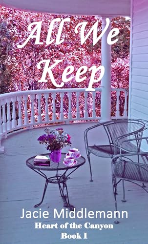 All We Keep book cover