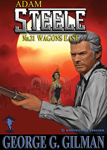 Wagons East book cover