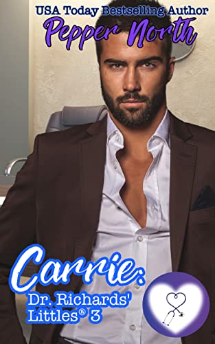 Carrie book cover