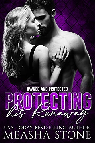 Protecting His Runaway cover