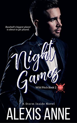 Night Games book cover