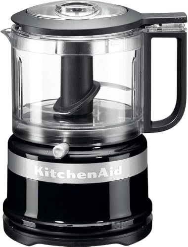 (-30%) KitchenAid 5KFC3516EOB ,Mini-Food-Processor,Großartig zum Hacken, Vorbereiten von Dressings und Saucen, onyx schwarz