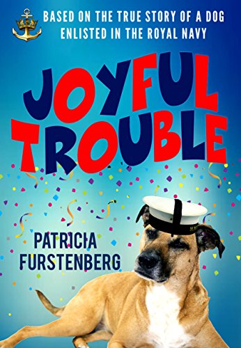 Joyful Trouble book cover