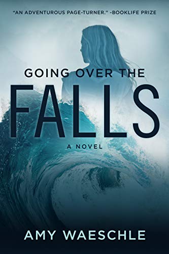 Going Over the Falls book cover