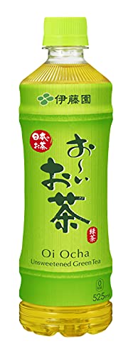ペットボトルお茶といえば・人気投票&ランキング 1位 おーいお茶の画像