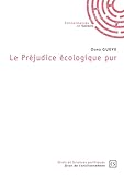 Le Prjudice Cologique Pur Droit Et Sciences Politiques