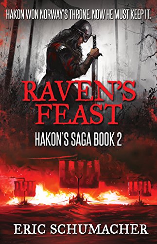 Raven's Feast book cover