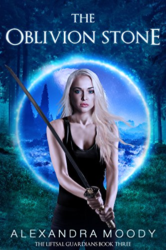 The Oblivion Stone book cover