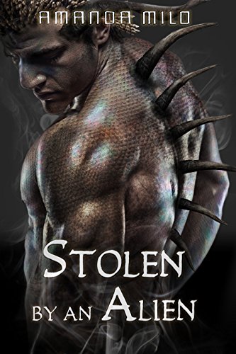Stolen by an Alien book cover