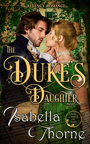 The Duke's Daughter book cover