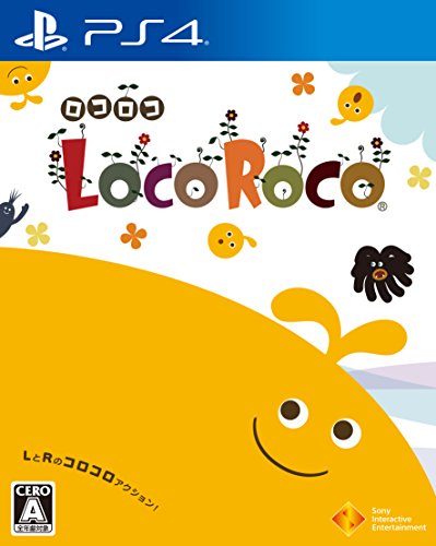 【PS4】プレイステーション4の名作・アクションゲーム人気投票＆ランキング【ACT】　99位　LocoRocoの画像