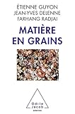 Mati%C3%A8re En Grains (oj.sciences)