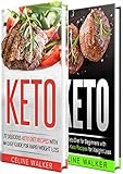 Keto 130 Delicious Keto Diet Recipes With An Easy Guide For Rapid Weight Loss English Edition