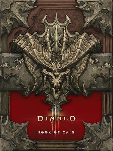 Book of Cain book cover