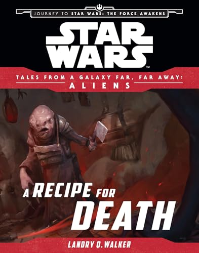A Recipe for Death book cover