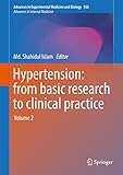 Hypertension From Basic Research To Clinical Practice Volume 2 Advances In Experimental Medicine And Biology Book 956 English Edition