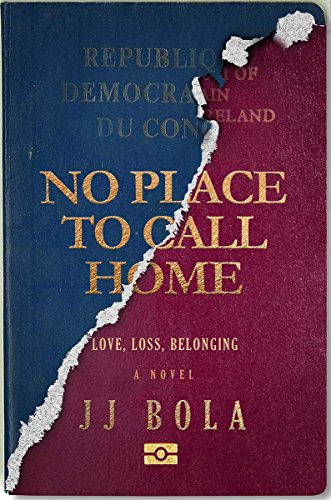 No Place To Call Home book cover
