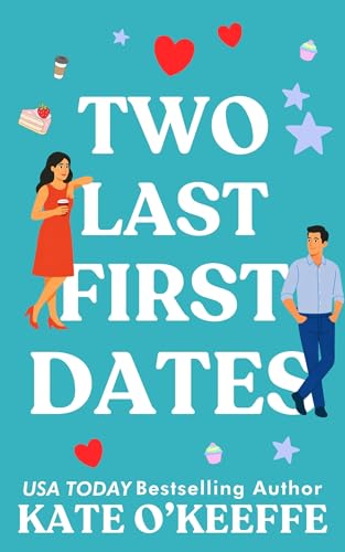 Two Last First Dates book cover