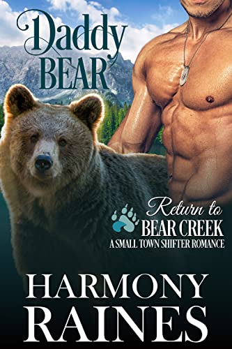 Daddy Bear book cover