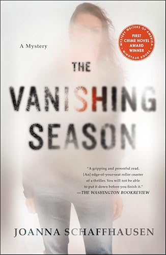 The Vanishing Season book cover