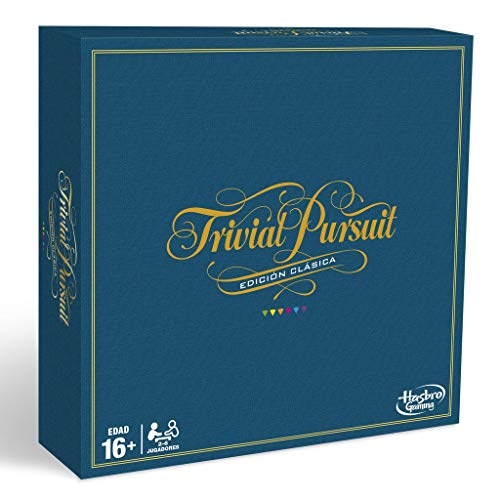 Trivial Pursuit Edición Clásica en español