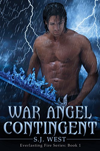 War Angel Contingent book cover
