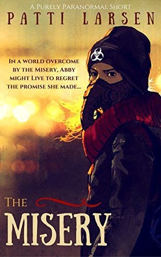 The Misery book cover
