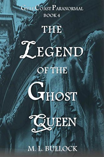 The Legend of the Ghost Queen book cover