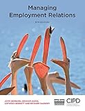 Managing Employment Relations Cipd English Edition