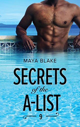 Secrets of the A-List 9 book cover