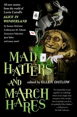 Mad Hatters and March Hares cover