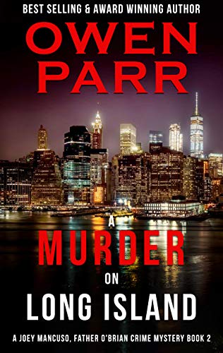 A Murder on Long Island cover