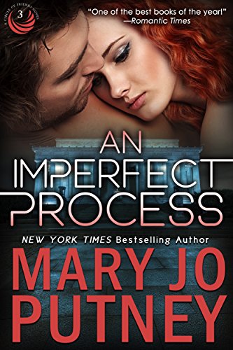 An Imperfect Process / Twist of Fate book cover