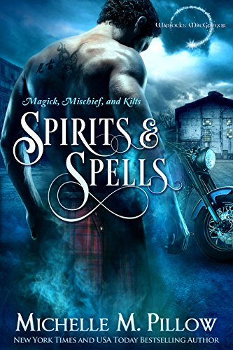 Spirits and Spells book cover