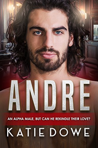 Andre book cover