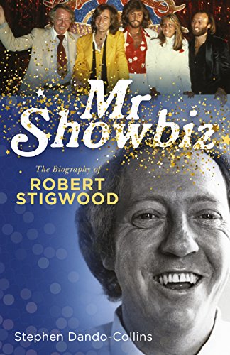 Mr Showbiz book cover