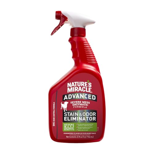 Nature's Miracle Advanced Stain & Odor Eliminator