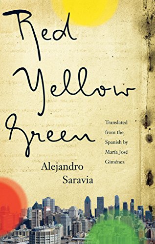 Red, Yellow, Green book cover