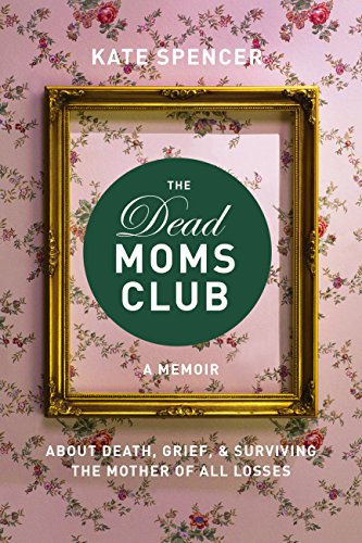 The Dead Moms Club book cover