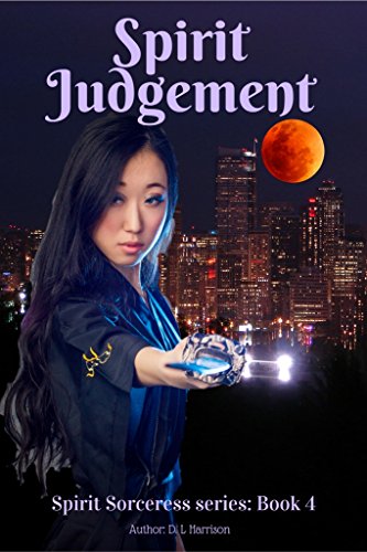 Spirit Judgement book cover