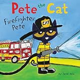 Pete The Cat Firefighter Pete