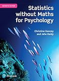 Statistics Without Maths For Psychology English Edition