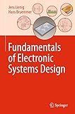 Fundamentals Of Electronic Systems Design English Edition