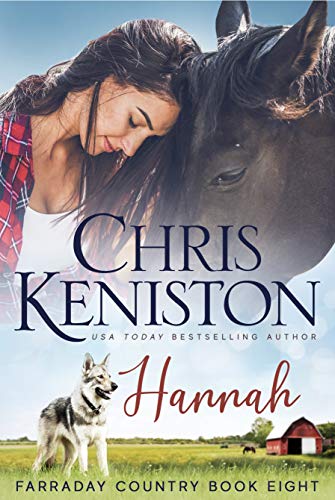 Hannah book cover