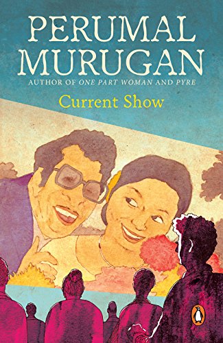 Current Show book cover