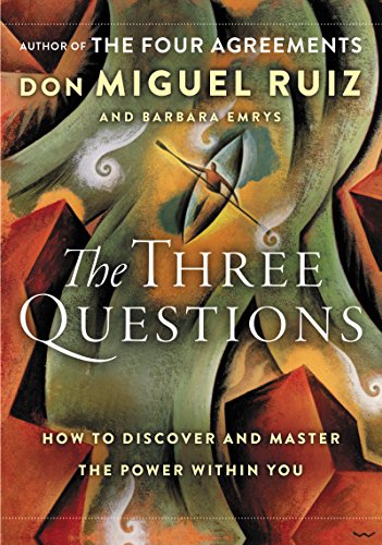 The Three Questions book cover