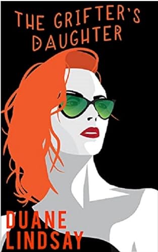 The Grifter's Daughter book cover