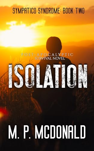 Isolation book cover